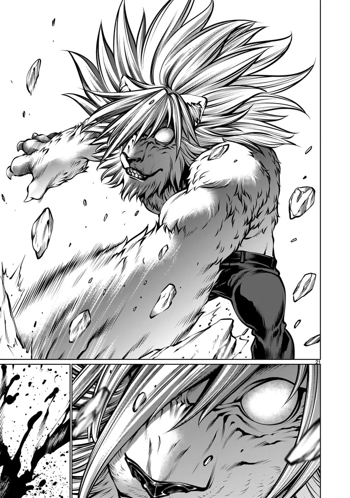 Killing Bites Chapter 85 image 20_optimized